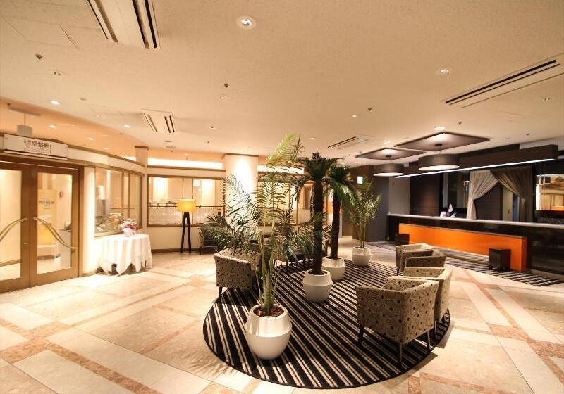 Apa Hotel Yamaguchi Hofu