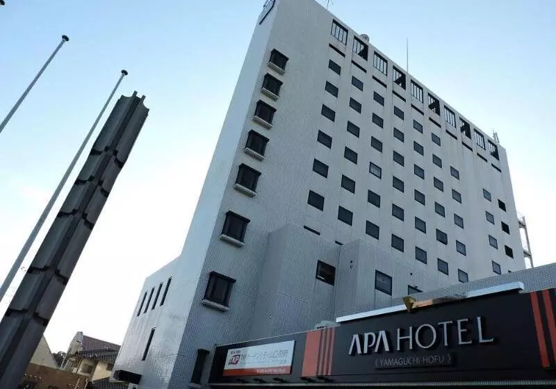 Apa Hotel Yamaguchi Hofu