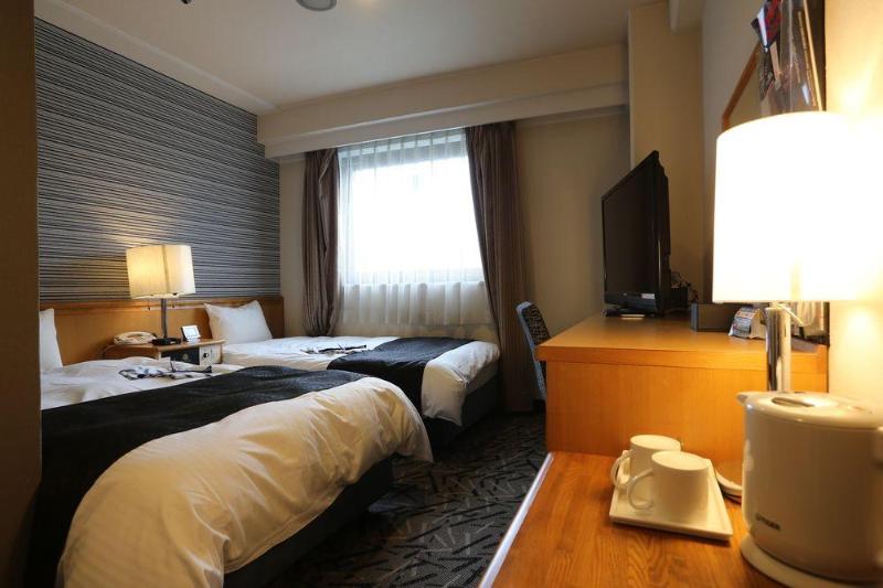 Apa Hotel Yamaguchi Hofu