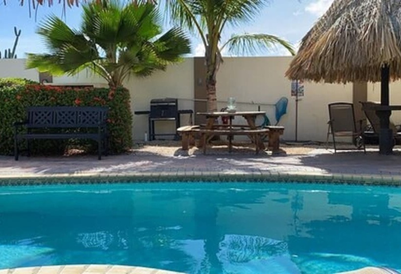 Aruba Tropic Apartments