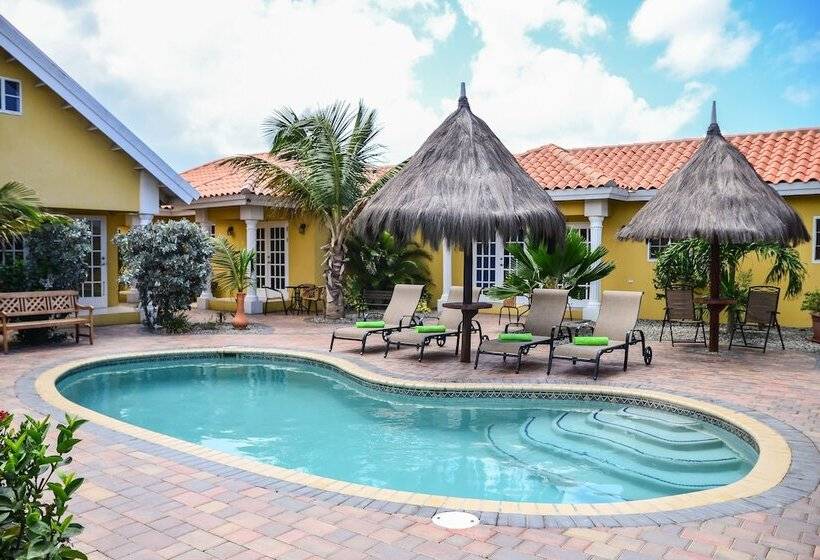 Aruba Tropic Apartments