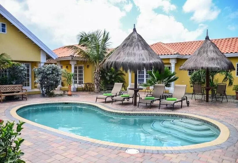 Aruba Tropic Apartments