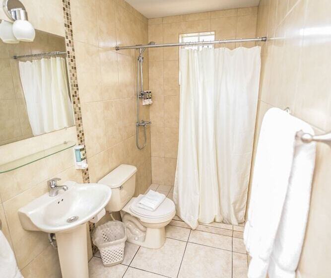 Aruba Tropic Apartments