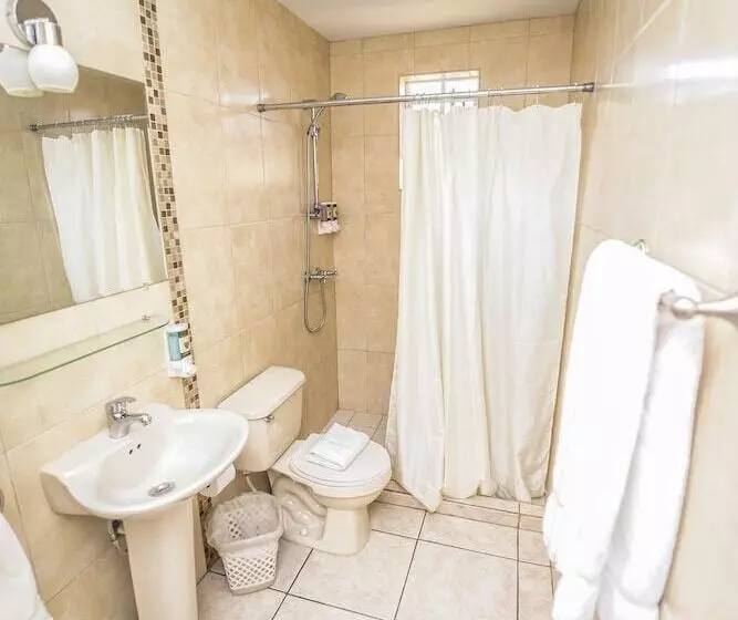 Aruba Tropic Apartments