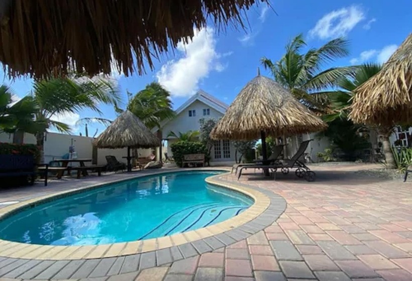 Aruba Tropic Apartments