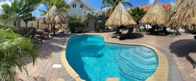 Aruba Tropic Apartments