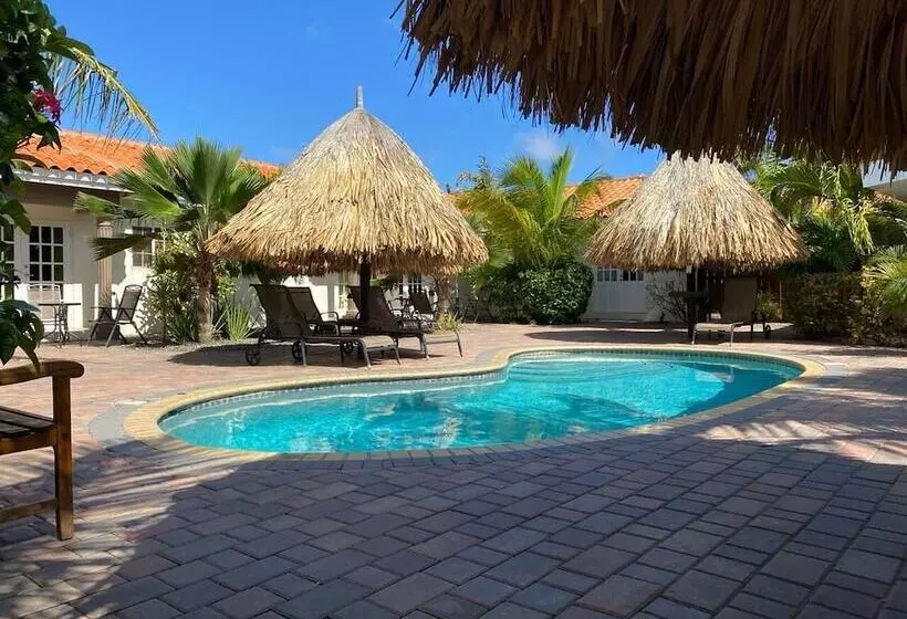 Aruba Tropic Apartments