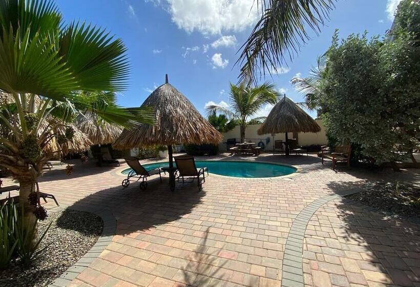 Aruba Tropic Apartments