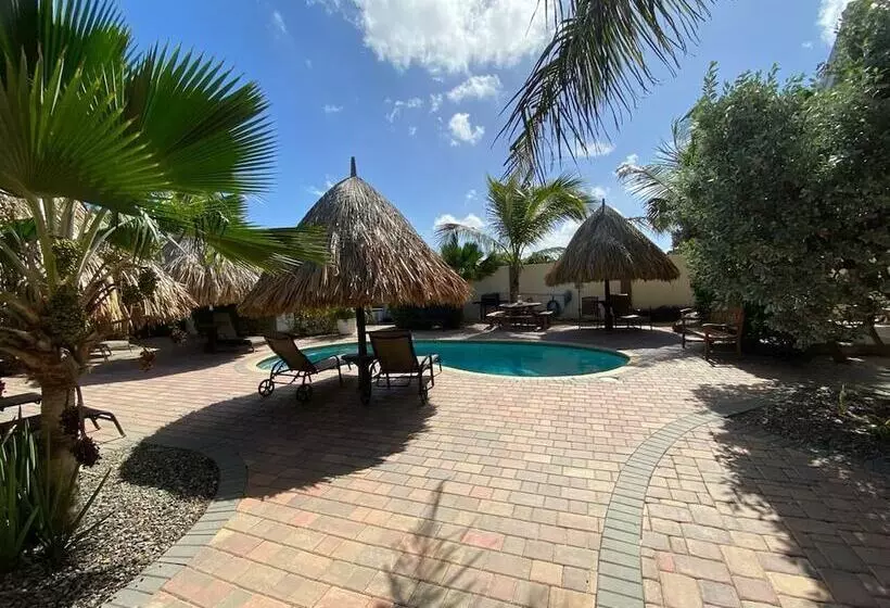 Aruba Tropic Apartments