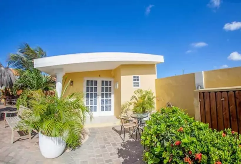 Aruba Tropic Apartments
