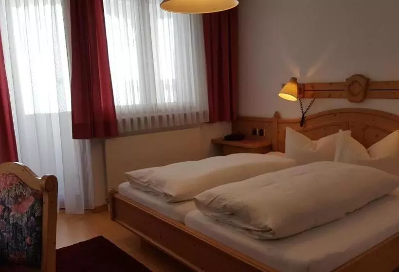 Camona & Apart Walserhof