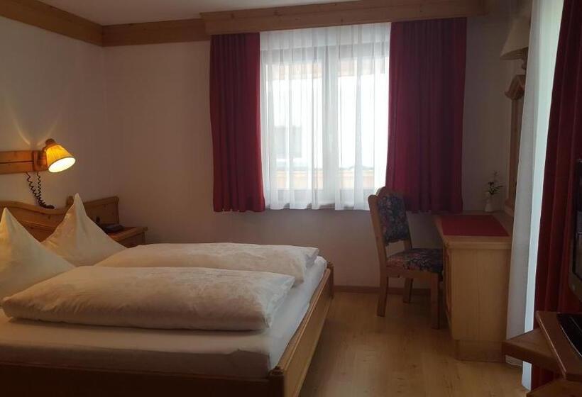 Camona & Apart Walserhof