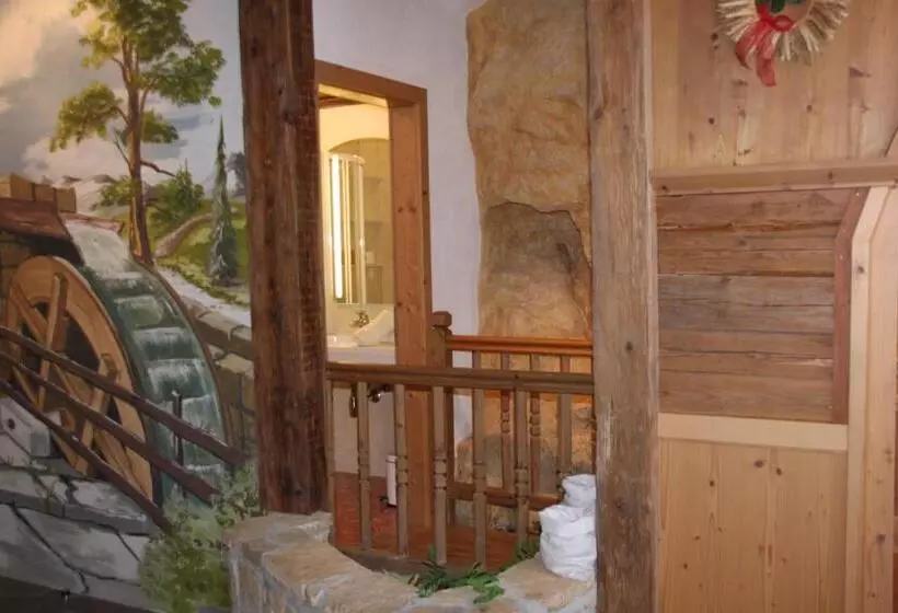 Camona & Apart Walserhof