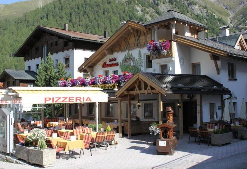 Camona & Apart Walserhof