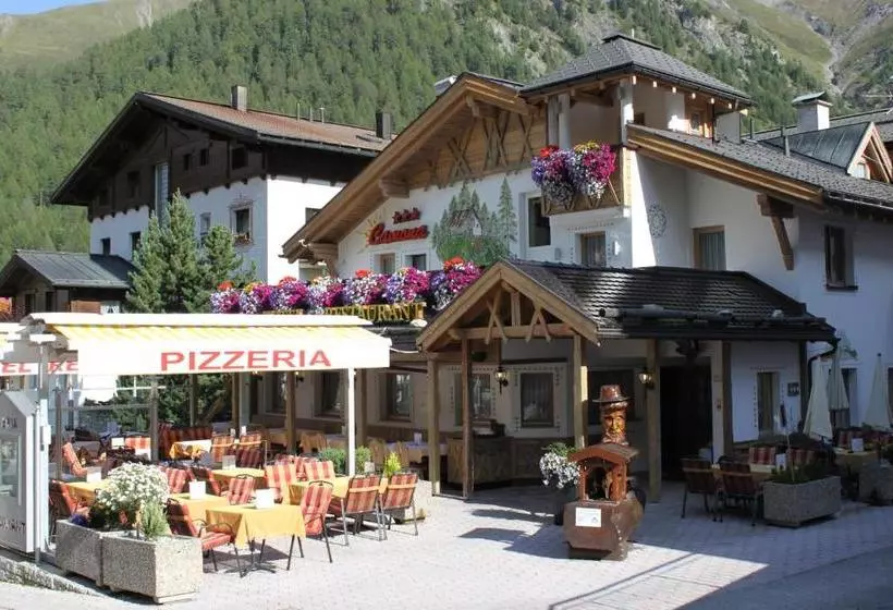 Camona & Apart Walserhof