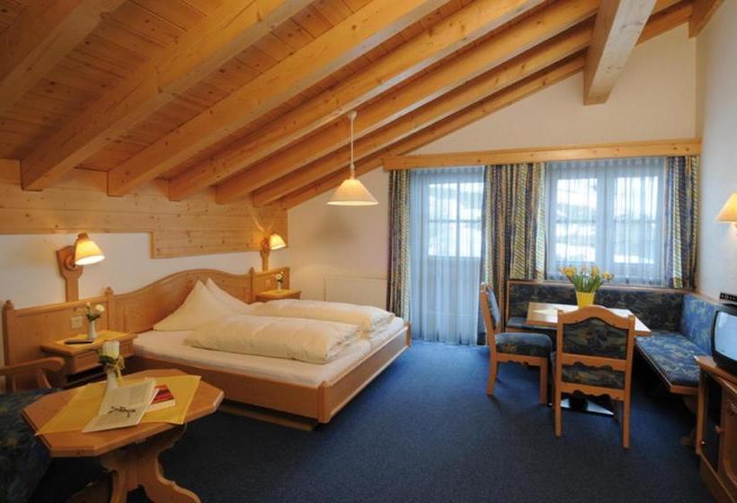 Camona & Apart Walserhof