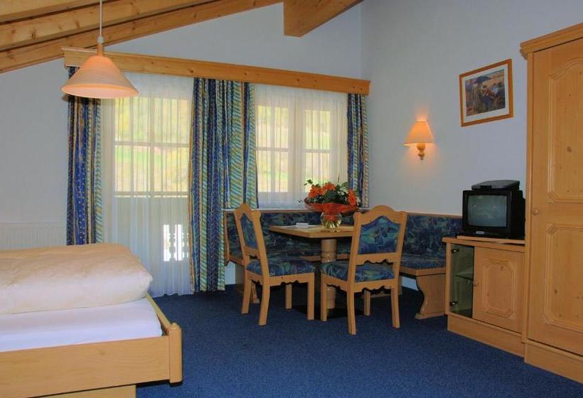 Camona & Apart Walserhof