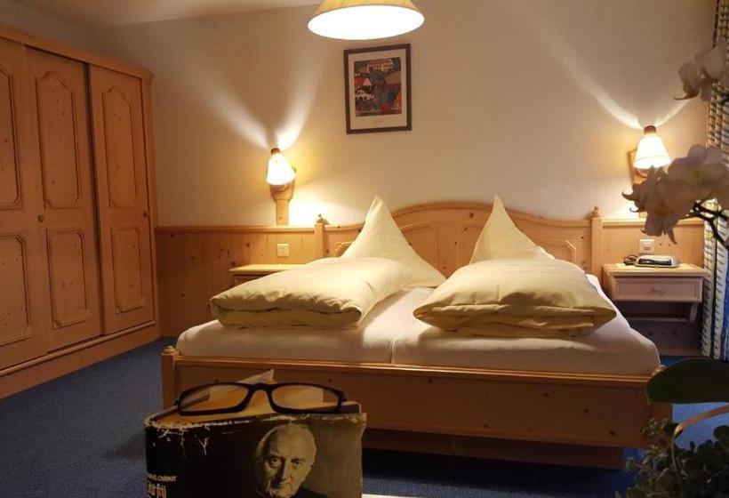 Camona & Apart Walserhof