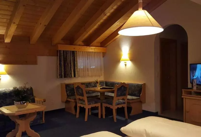 Camona & Apart Walserhof