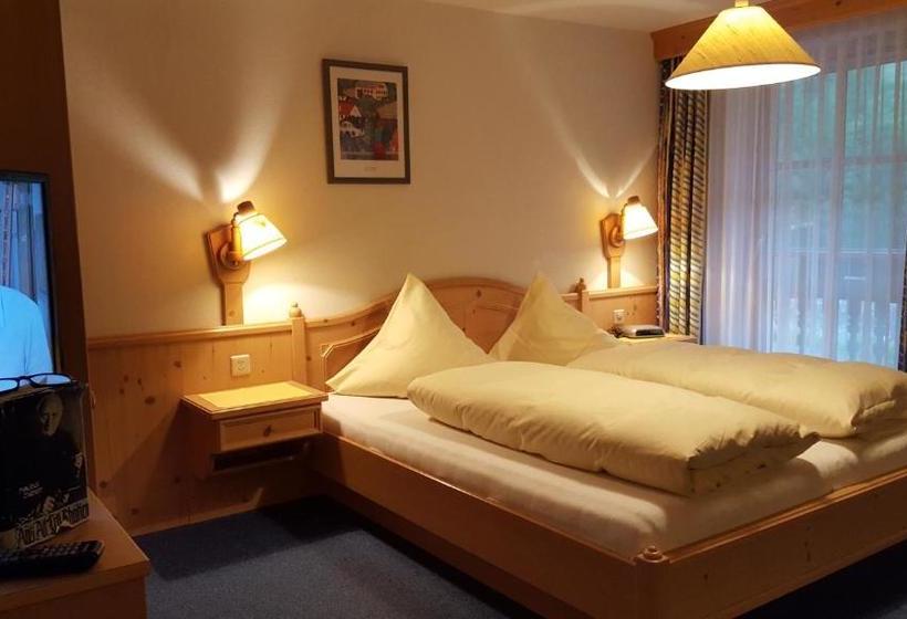 Camona & Apart Walserhof