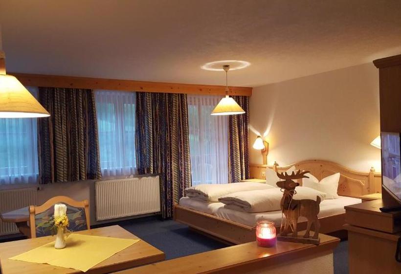 Camona & Apart Walserhof