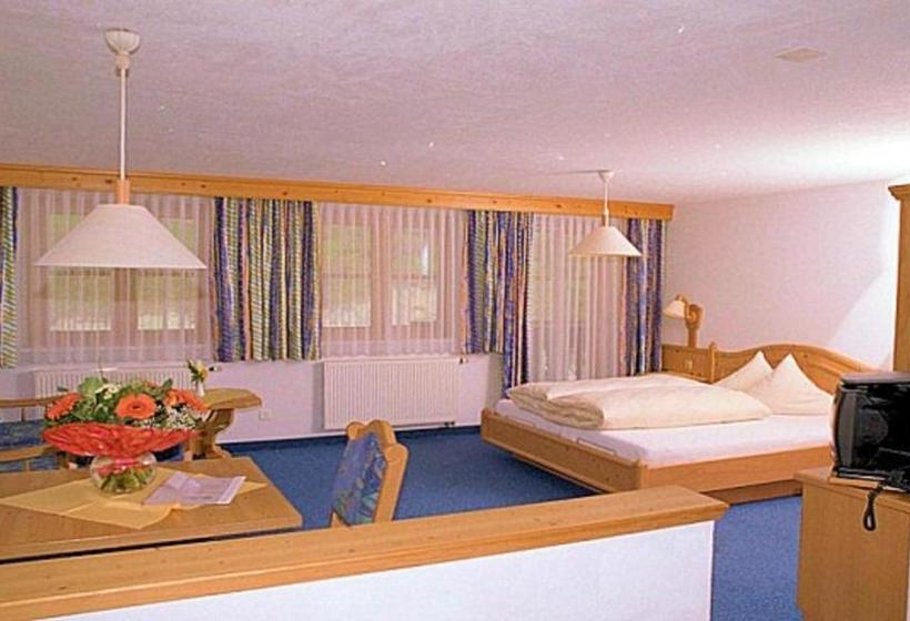 Camona & Apart Walserhof