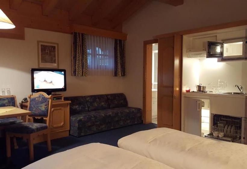 Camona & Apart Walserhof