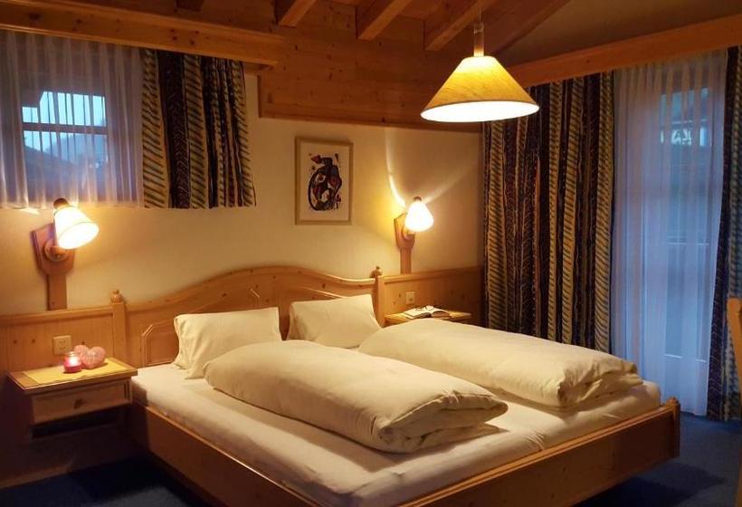 Camona & Apart Walserhof