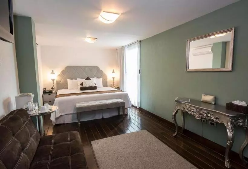 Colombe Hotel Boutique