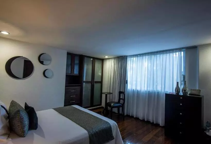 Colombe Hotel Boutique