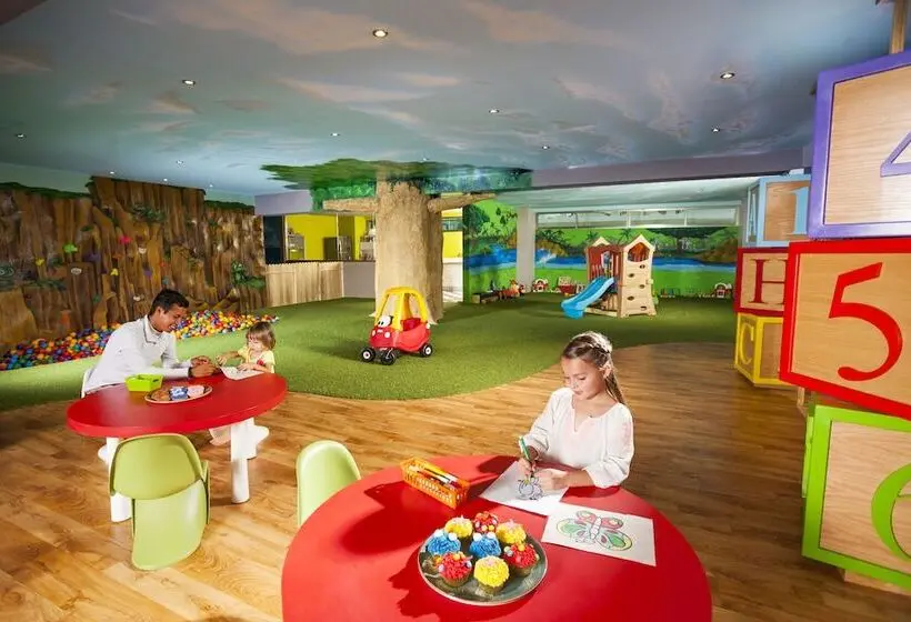 Generations Riviera Maya Family Resort - All & More Inclusive