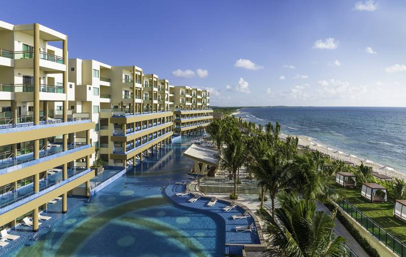 Generations Riviera Maya Family Resort Catamarán, Aqua Nick & More Inclusive