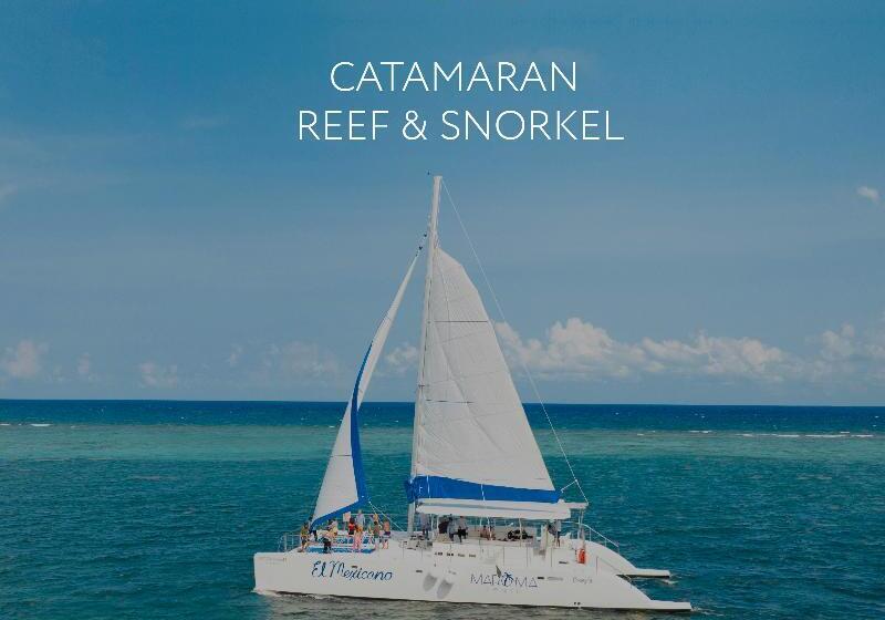 Generations Riviera Maya Family Resort Catamarán, Aqua Nick & More Inclusive