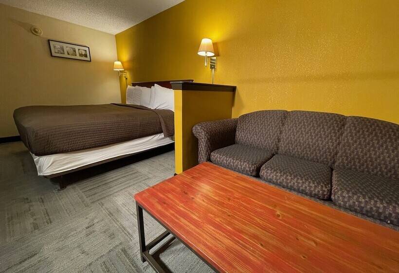 فندق Abilene Whitten Inn