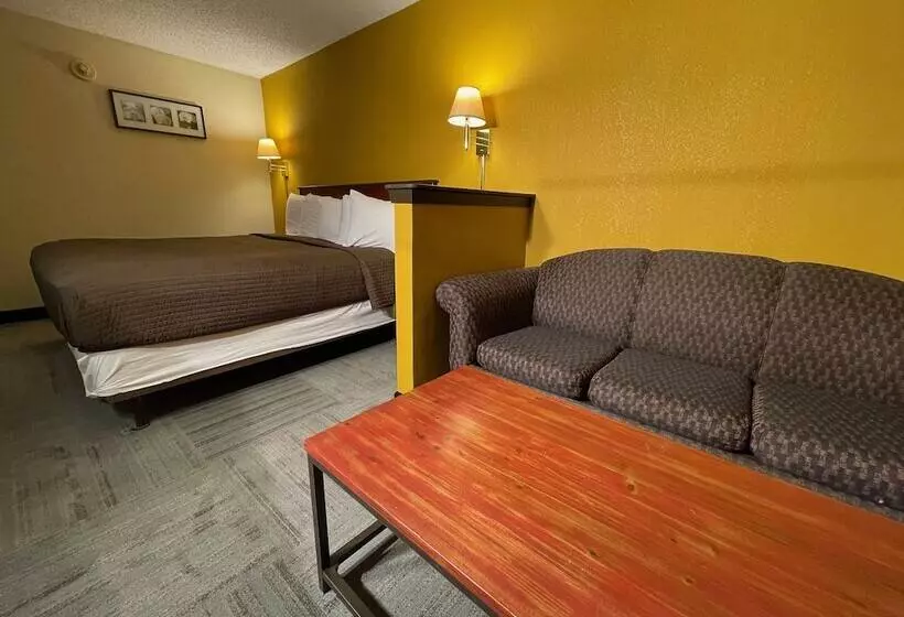 ホテル Abilene Whitten Inn