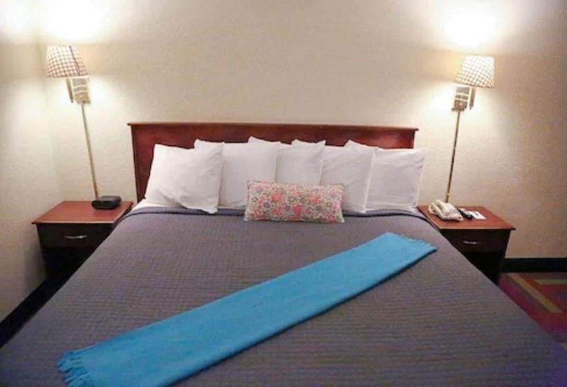 فندق Abilene Whitten Inn