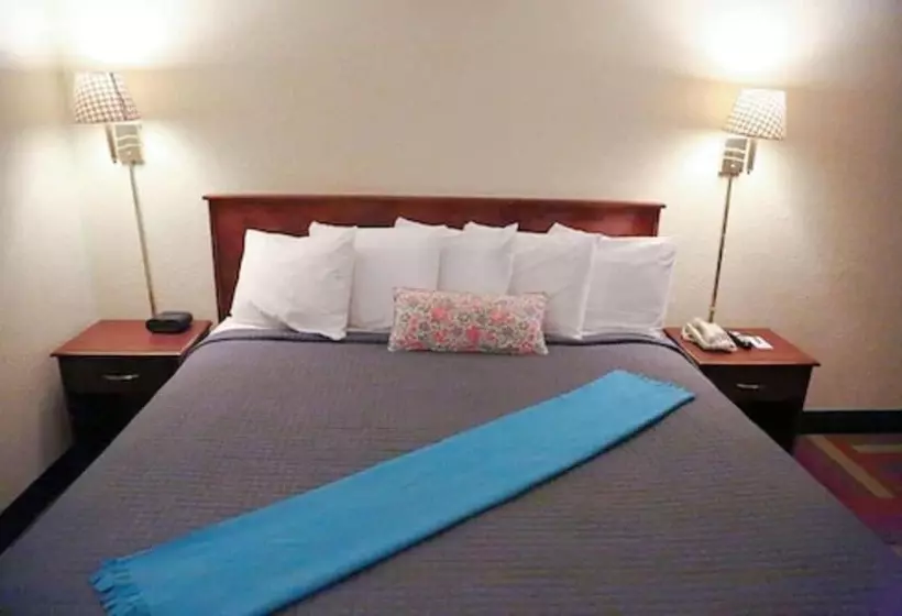 ホテル Abilene Whitten Inn