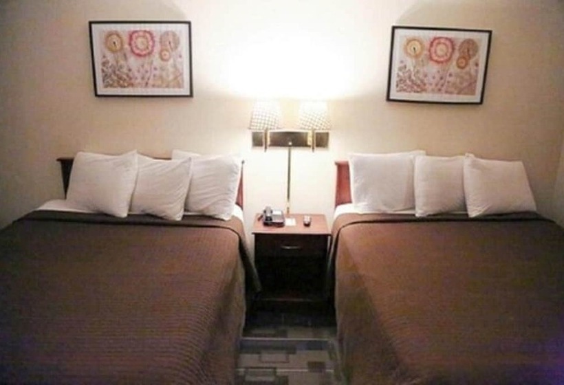 فندق Abilene Whitten Inn