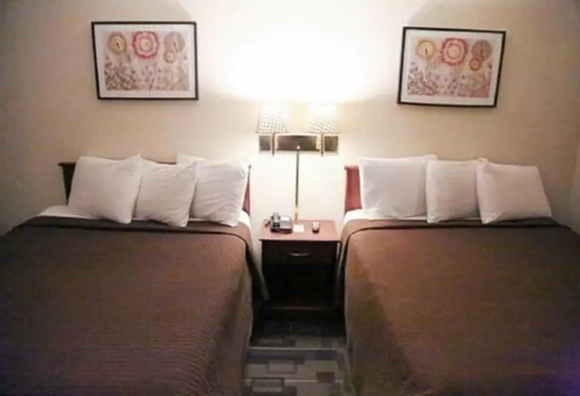 ホテル Abilene Whitten Inn