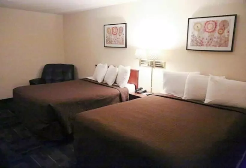 ホテル Abilene Whitten Inn