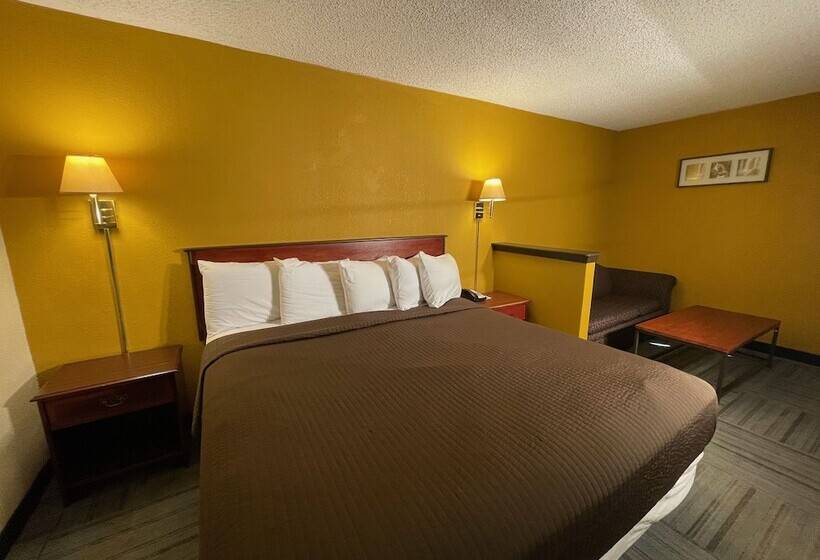 فندق Abilene Whitten Inn