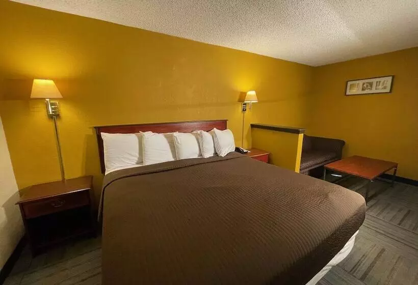 ホテル Abilene Whitten Inn