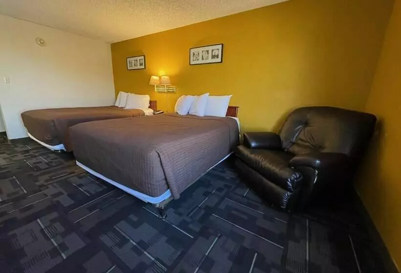 ホテル Abilene Whitten Inn