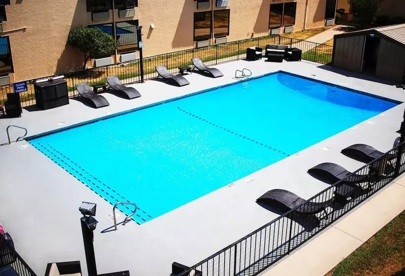 ホテル Abilene Whitten Inn