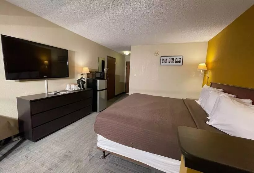 ホテル Abilene Whitten Inn