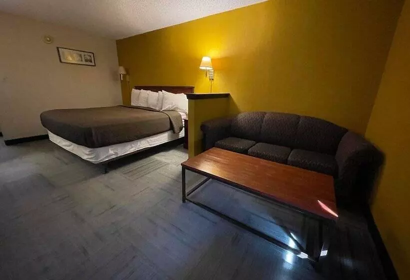 ホテル Abilene Whitten Inn