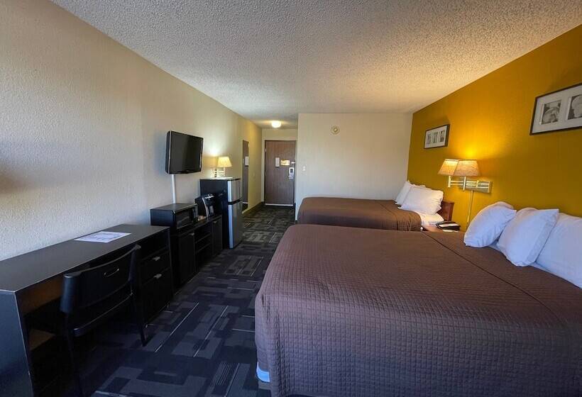 فندق Abilene Whitten Inn