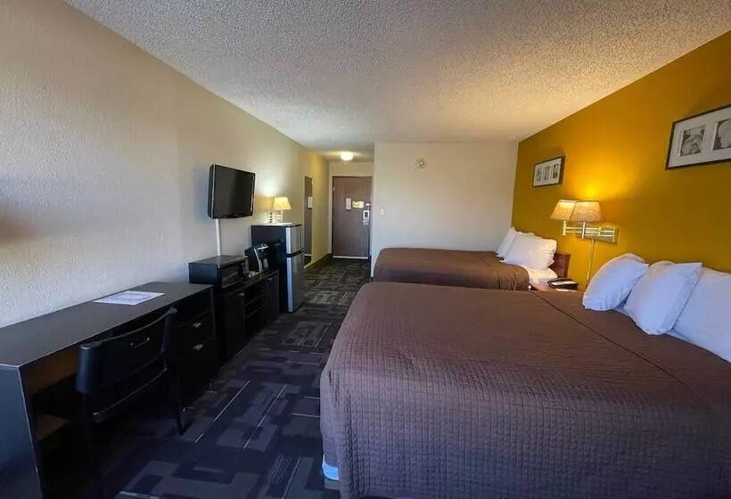 ホテル Abilene Whitten Inn