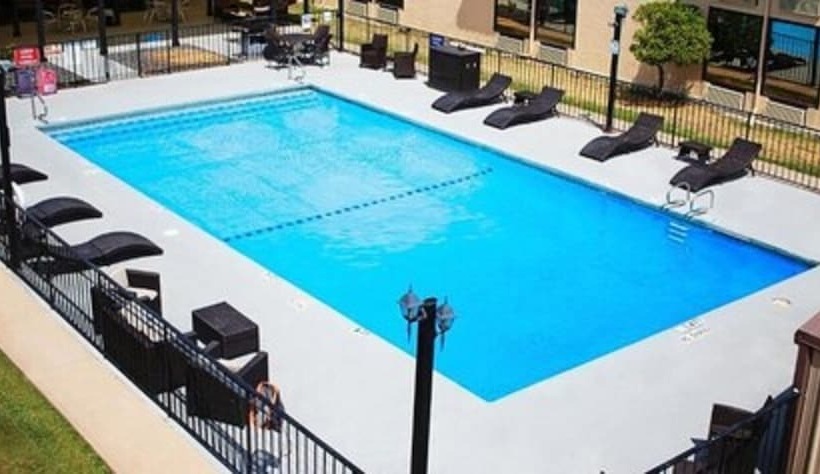 فندق Abilene Whitten Inn