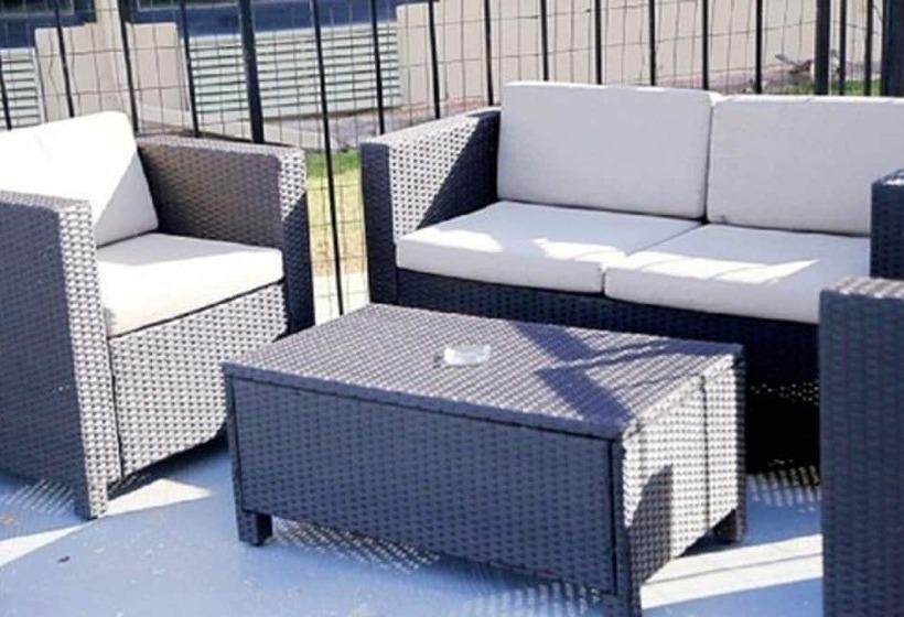 فندق Abilene Whitten Inn